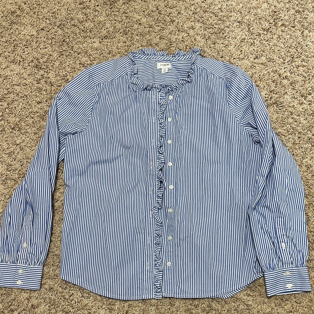 J. Crew Factory button down